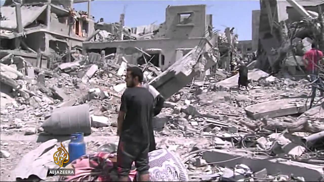 إعدام شبان فلسطينيين في بلدة غزة