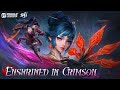 Enshrined in Crimson New Hero Hirara Cinematic Trailer Enshrined in Crimson New Hero Hirara Cinematic Trailer