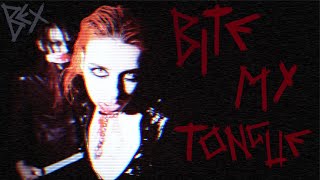 Bite My Tongue - BEX [Official Music Video]