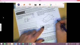 Surface Area Homework Help