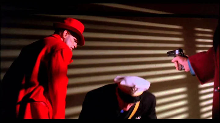 Dick Tracy - "Back in Business"