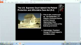 Deconstructing the New Federalism and the U.S. Supreme Court