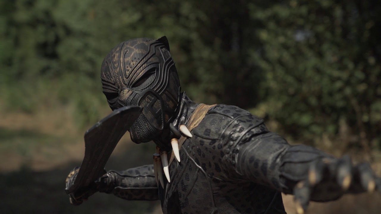Kill monger screen accurate costume replica by PARALLEL LIFE STUDIOS ...