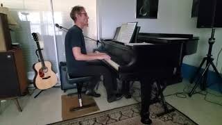 Relaxin' At Camarillo (Charlie Parker Cover) : Alex Ross - Piano