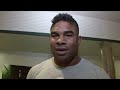 WHY!? Alistair Overeem's Picks!! - PREDICTIONS 2009