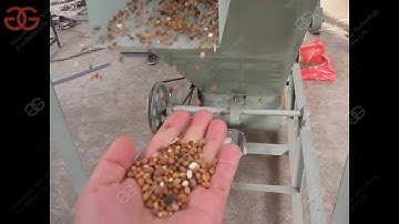 Ouli Fruit|Almond|Nut Kernel Shell Separator Machine