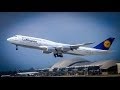 Airliner Action at Los Angeles International Airport (HD Video)