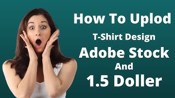 How To Upload Your Design In Adobe Stock I Bangla Tutorial I Earning From Adobe Stock