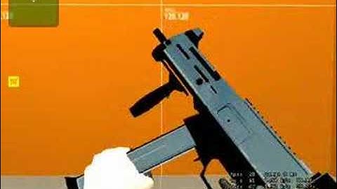 Counter Strike: Source Weapon Skins