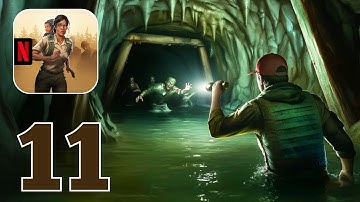 Into the Dead 2: Unleashed - Gameplay Walkthrough Part 11 - Reckoning (iOS, Android)