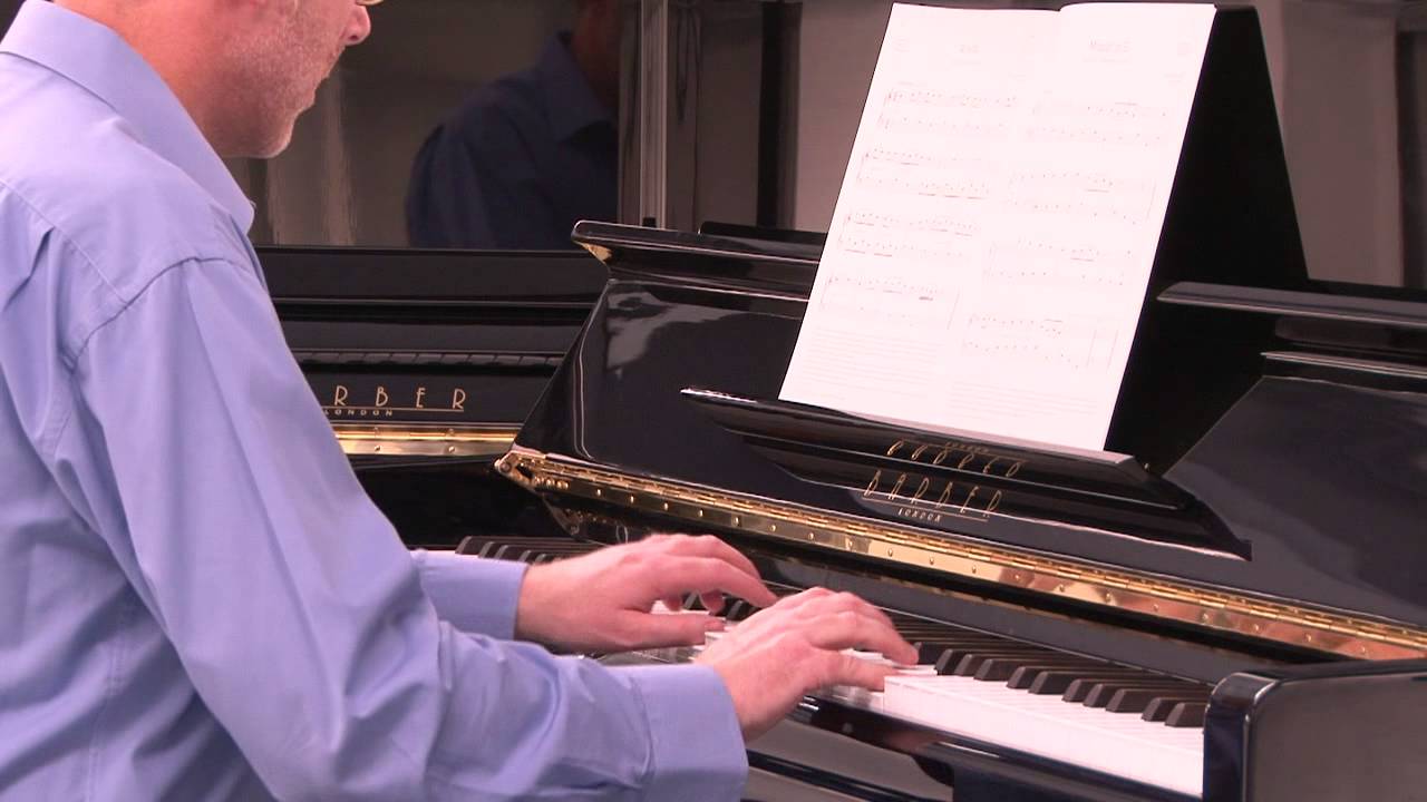 ABRSM Grade 1 Piano Clementi Arietta Lesson 5 op.42 - YouTube