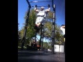 3 controlled clean muscle ups