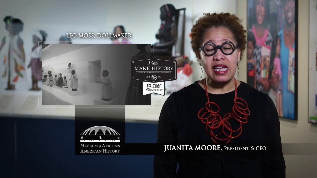 Black History Month: Leo Moss