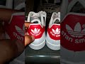 Como reconocer un adidas stan smith original  de una replica  AAA