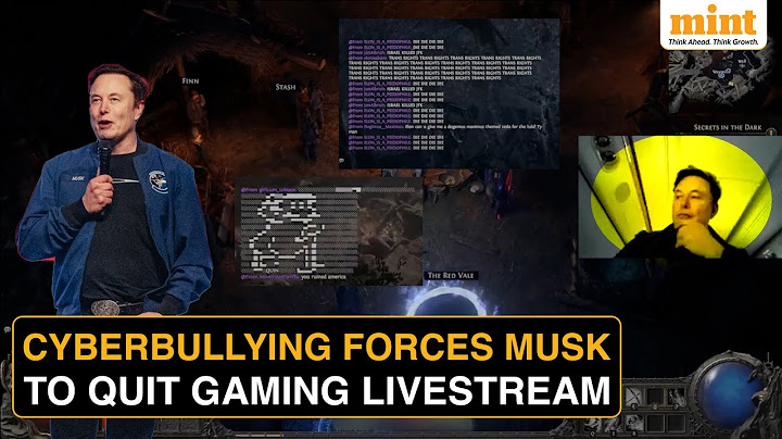 'You Ruined America…’, Elon Musk Quits Path of Exile 2 Livestream As Gamers Troll Tesla CEO