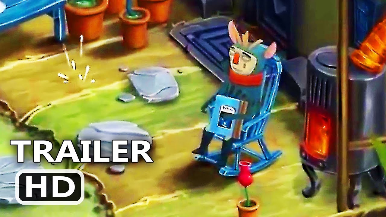 PS4 - Figment Gameplay Trailer (2019)