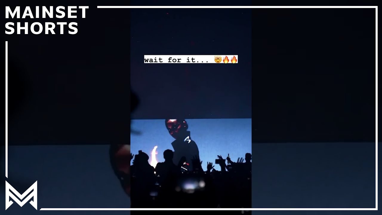 That time @swedishhousemafia completely annihilated @creamfieldsofficial