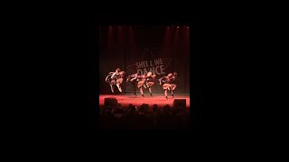DIFF Dancers Video #008 - BE.YOU.NIQUE - jazzdance team - choreo by Melanie Koster