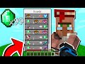 HO TROVATO IL VILLAGER PIÙ FORTUNATO DI MINECRAFT ITA!!