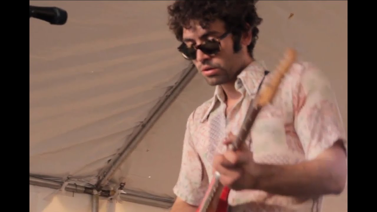 Allah-Las - Catamarn - 3/13/2013 - Stage On Sixth