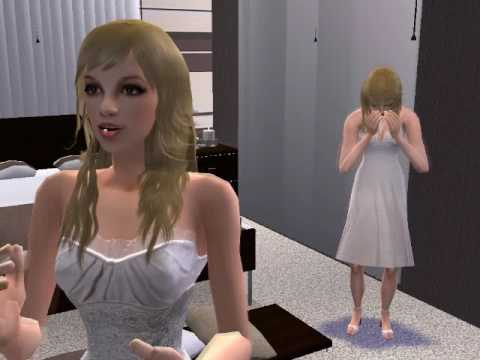 Lucky - Britney Spears (The Sims 2 version)