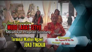 Terminal Madiun Ngawi  Joko Tingkirtayub Bojonegoromudo Laras Setyo