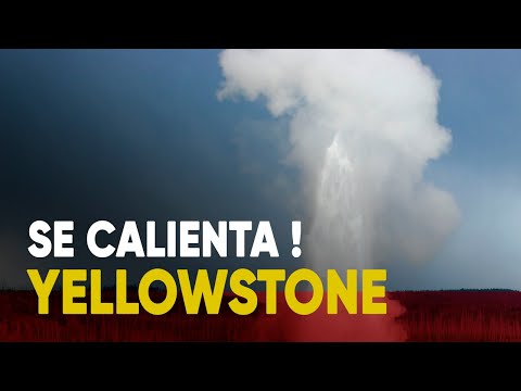 Vídeo: Yellowstone: 120 Terremotos En 28 Días - Vista Alternativa