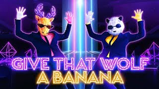 Just Dance+: Subwoolfer - Give That Wolf A Banana (Megastar)