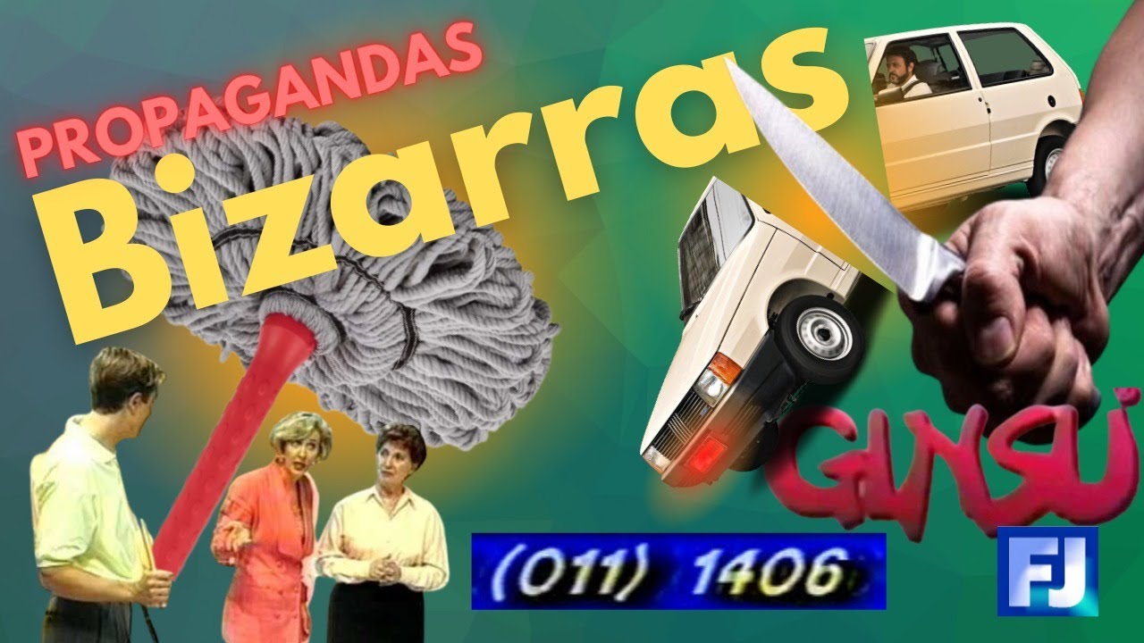 Propagandas (011) 1406 na Rede Manchete