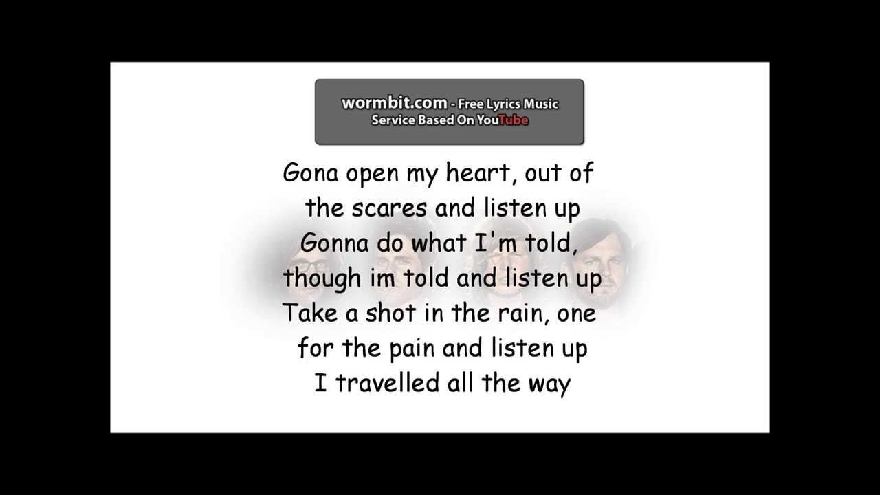 Kings Of Leon Wait for Me [Lyrics] YouTube
