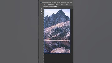 ❄️ Add Snow To Your Landscape Photos in Photoshop