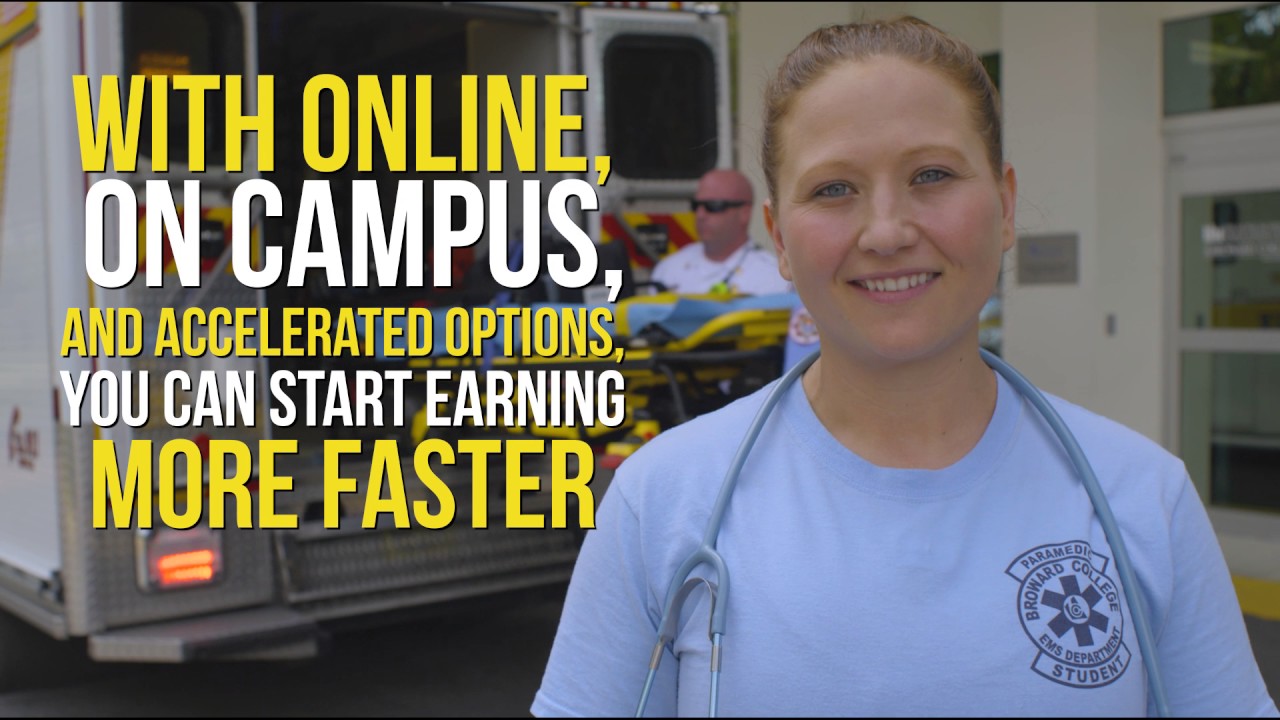 Broward College Health Sciences - YouTube