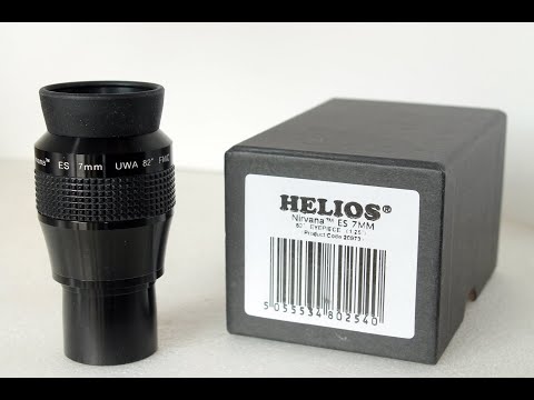Skywatcher Nirvana-ES 7mm 82 degree UWA eyepiece