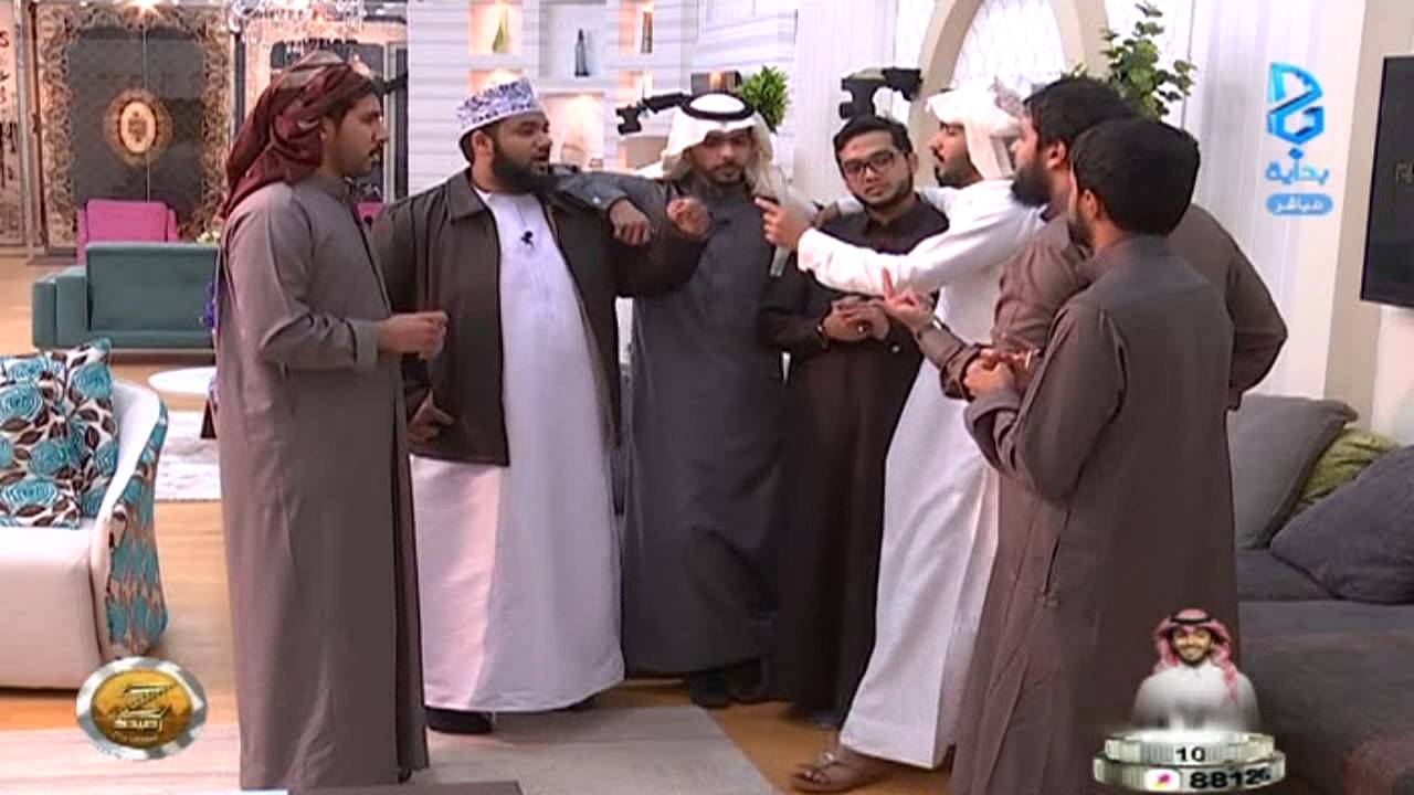 ختامية قدسية من شباب زد رصيدك 5