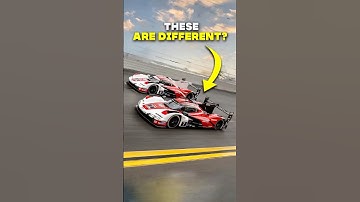 How One Race Car Lives Two Lives! 🤔