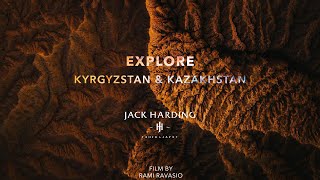 Explore Kyrgyzstan &amp; Kazakhstan | Jack Harding Photography