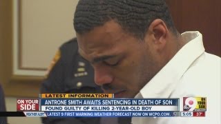 Antroine Smith found guilty