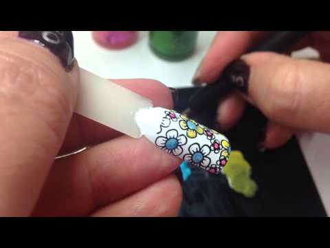 Nail Art Led Lighting Technique You Nail Art Led Lighting Technique