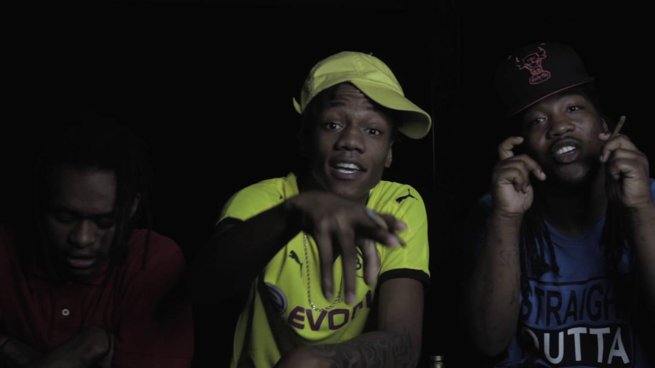 Lil gooch - Saucin | Shot By: @RealWoosie