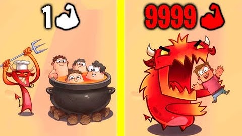 Idle Evil Clicker! MAX LEVEL EVIL EVOLUTION! All Evils & Island Unlocked! (9999+ Level Evil!)