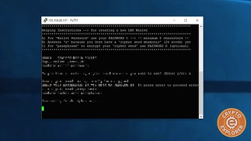 Building A Bitcoin Full Node And Lightning Node Part 4 (Raspiblitz)