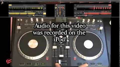 Numark IDJ3 Overview - Belfield Music - www.belfieldmusic.com.au