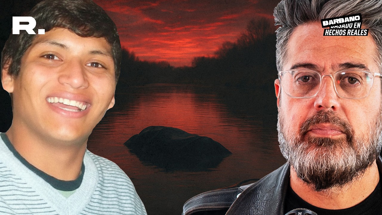 ODIO SEXUAL Y VENGANZA: El crímen de Jorge Bustamante