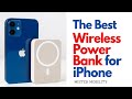Best Wireless Power Bank for iPhone: My Top 3 Magnetic Portable Chargers