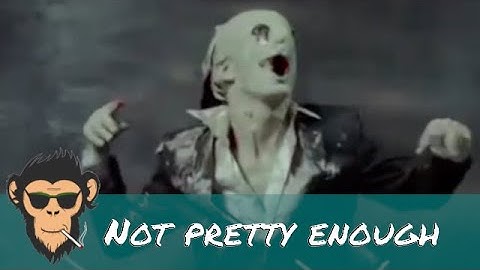 Not pretty enough   (Feat Matt C Brenton H & Bec B) #MNKY