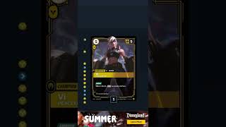 Vi Peacekeeper Ambush Strategy: STUN Enemies Instantly! #shorts