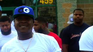 Nino Man x Jadakiss - Party Time (Dir by @BenjiFilmz)