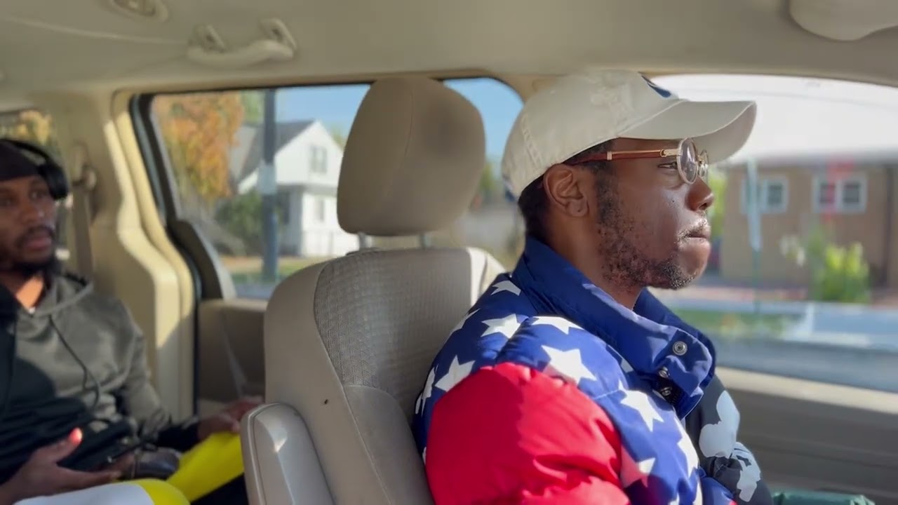 Trappin all the way home