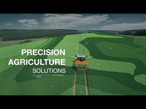 What is the precision agriculture? Why it is a likely answer to climate change and food security?