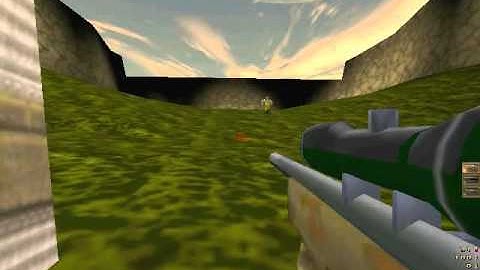 Quake Team Fortress (QWTF) - I